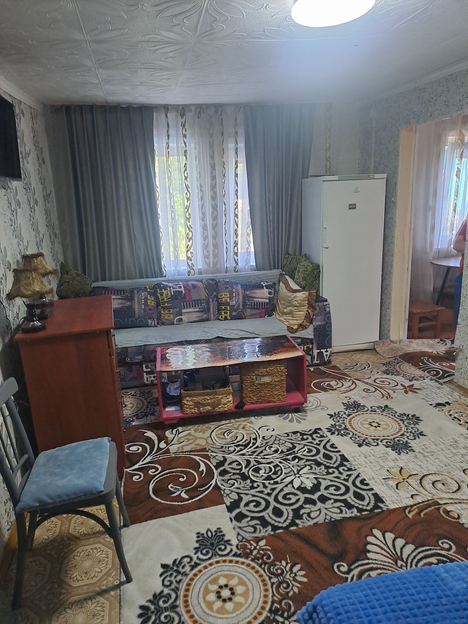 Продам дом барачного типа, рабочий