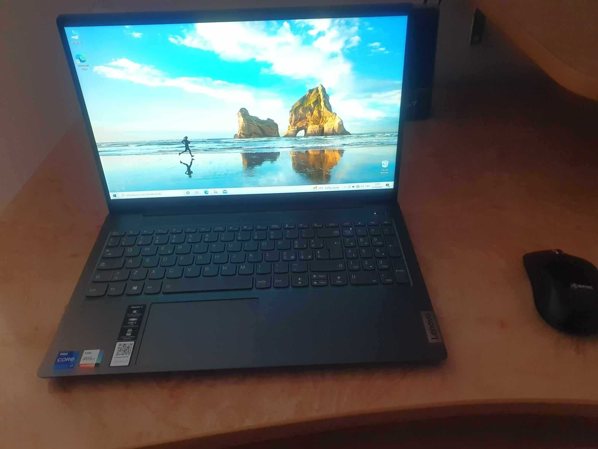 Laptop Lenovo IdeaPad 5 15ITL05