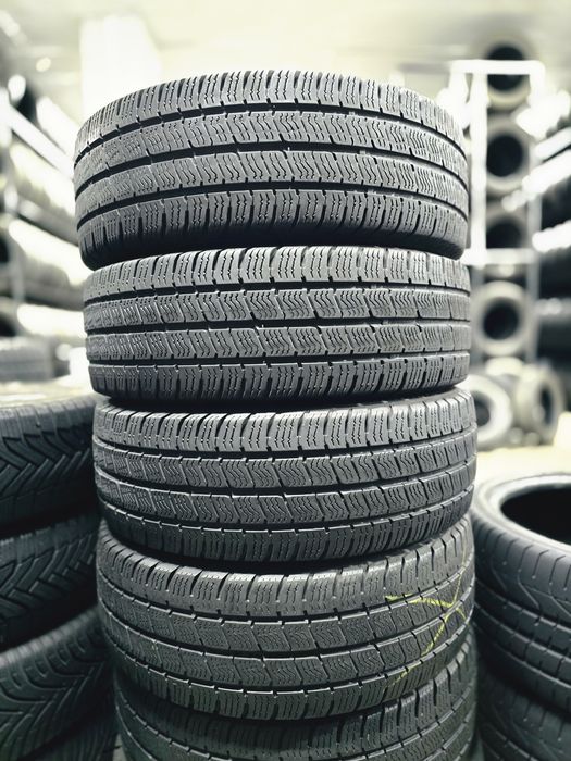 4x 205/65/16C M+S BARUM 2021 Stare excelentă