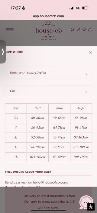 Rochie House of CB Bianca nouă cu etichetă