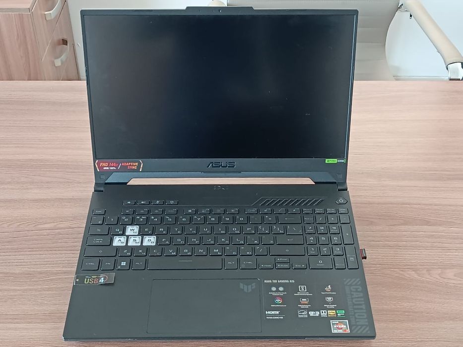 Asus tuf gaming A15