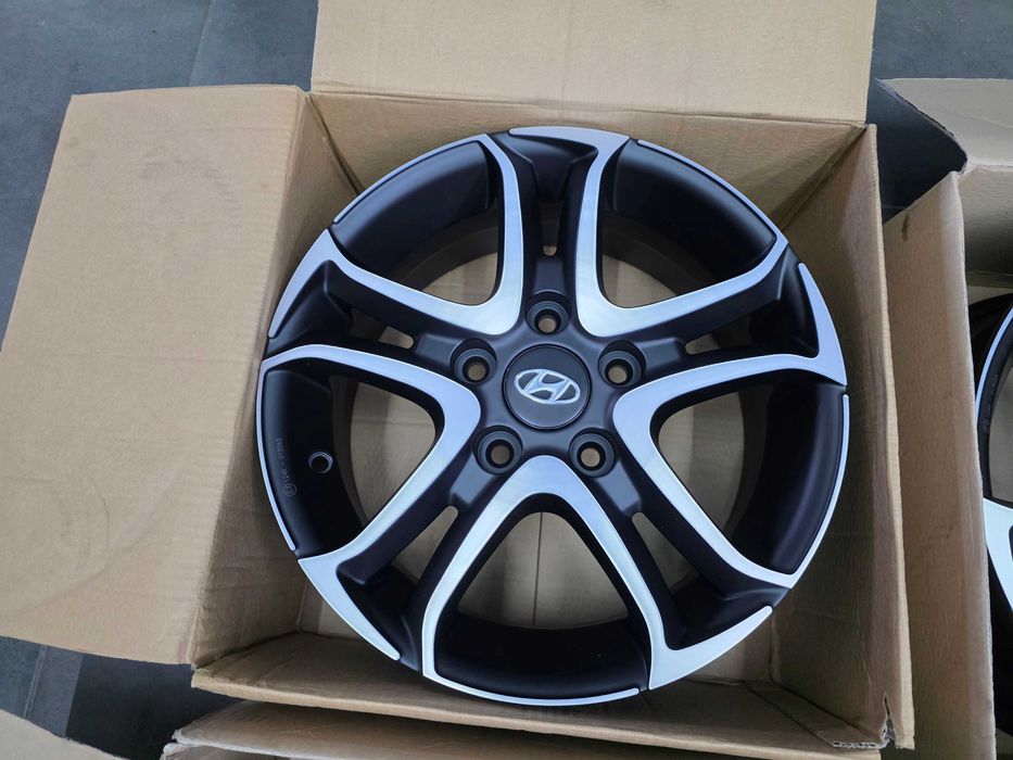 Нови Джанти 15 - Hyundai