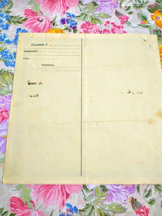 3*Act 1913/Regatul României&Act Imprumutul apărării nationale 1944