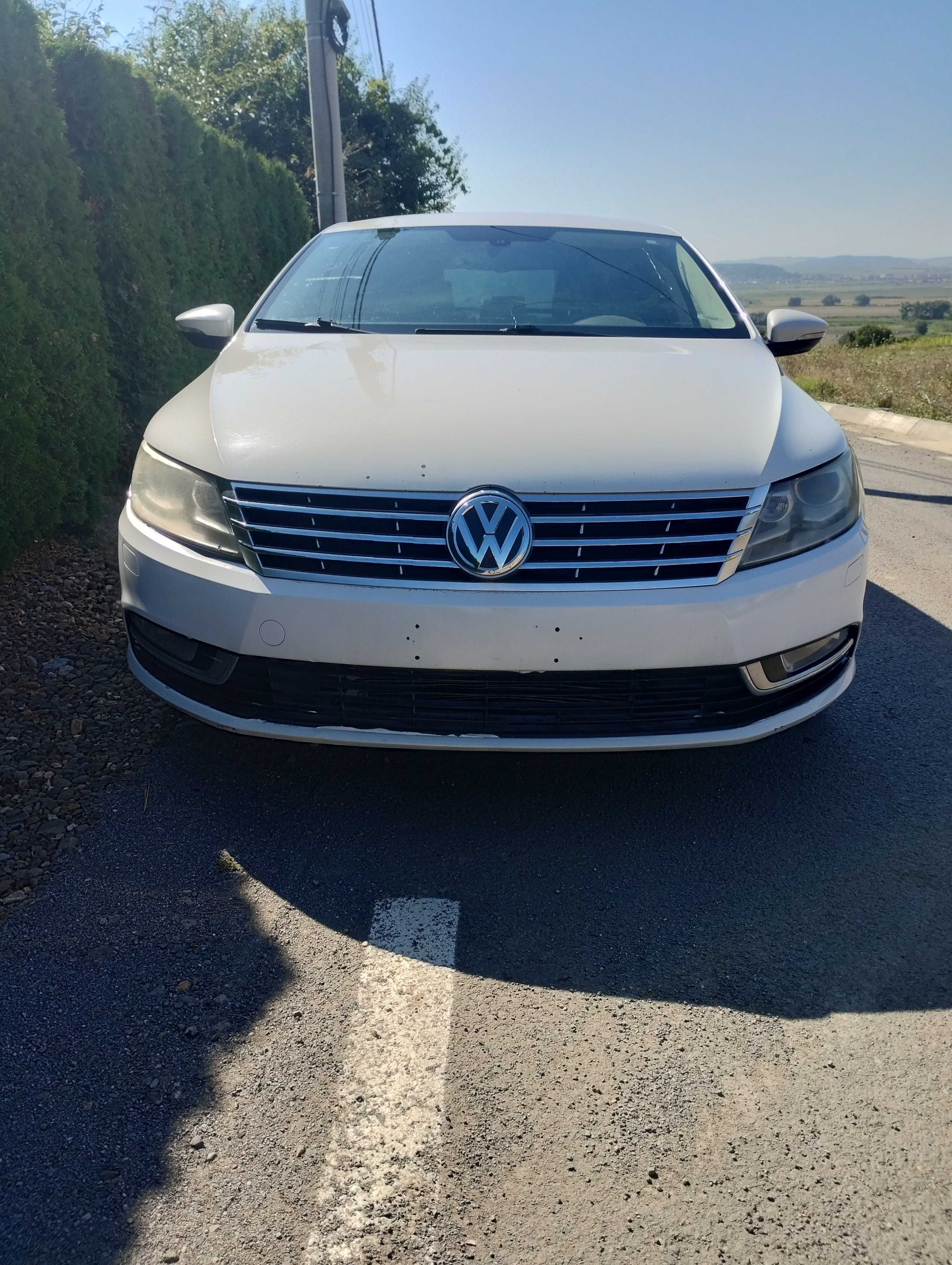 Incuietoare Broasca Capota Volkswagen Passat CC 2013 Facelift