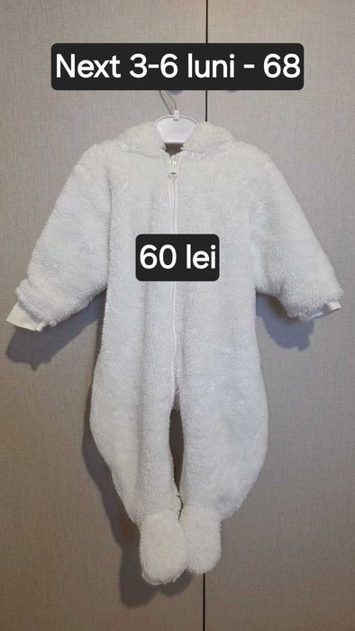 Combinezon - geaca - sac de dormit copii - Next, C&A, Lupilu, Tex