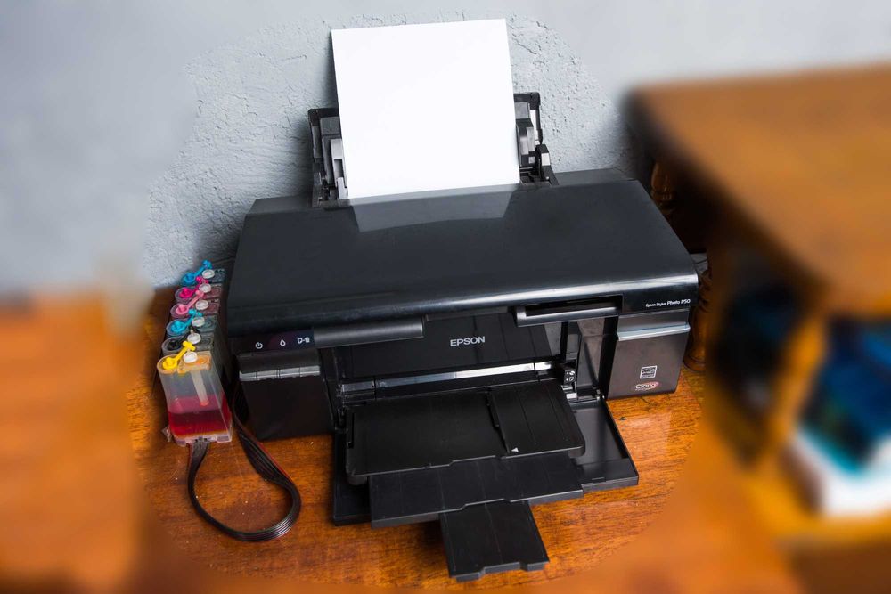 Продам Принтер Epson