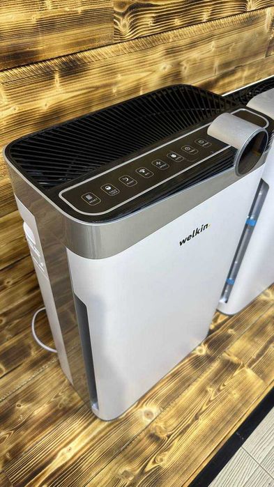 Очиститель воздуха + Увлажнитель Welkin K-08E на 60 м2 / Wi-Fi