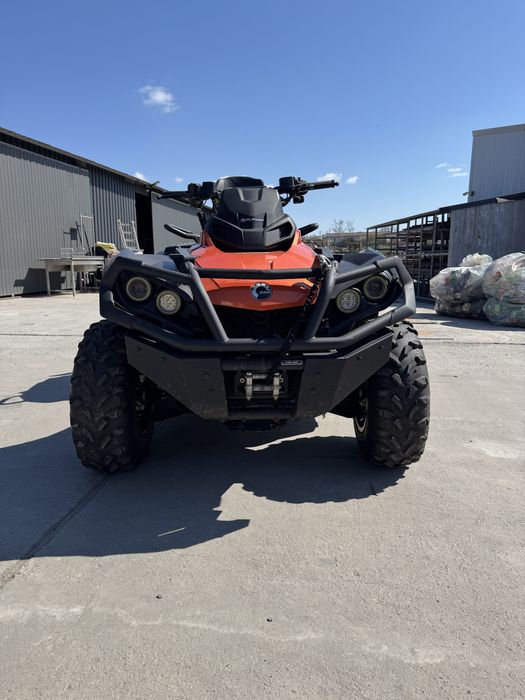 Can am Outlander 2021