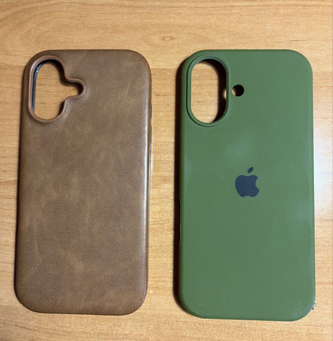 Калъф (кейс) за iPhone 17 - цена за 2-та