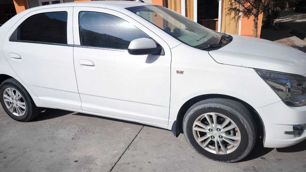 Cobalt 2020 йилда ишлаб чикарилган