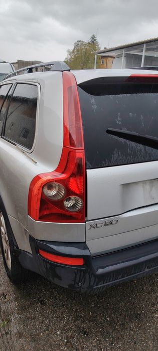 Volvo XC 90, Волво ХЦ90 на части!