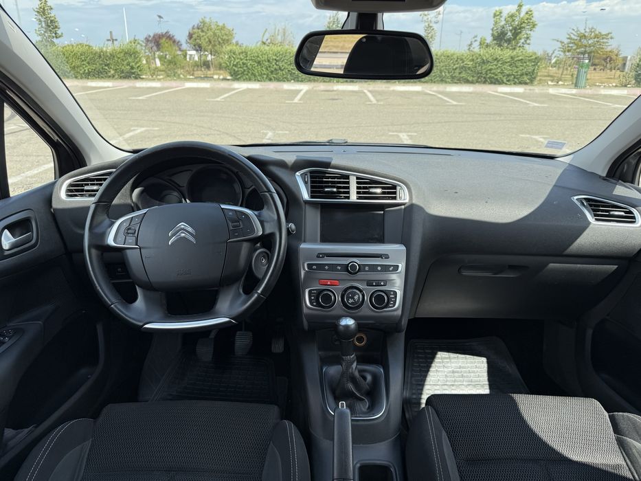 Citroen C4 79.000 km