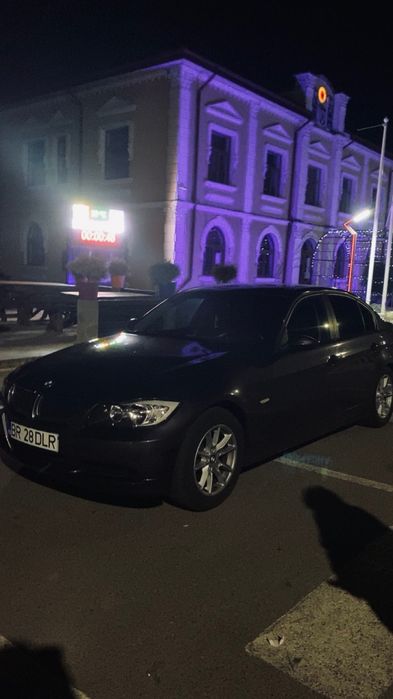 Vand bmw e90 320i