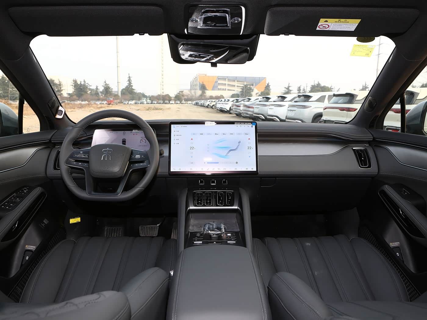 Byd Song L EV elektro