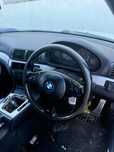 Vând volan bmw e46 M pack