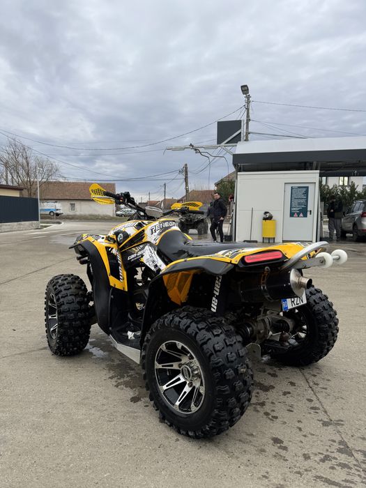 Can-Am Renegade 800 G1