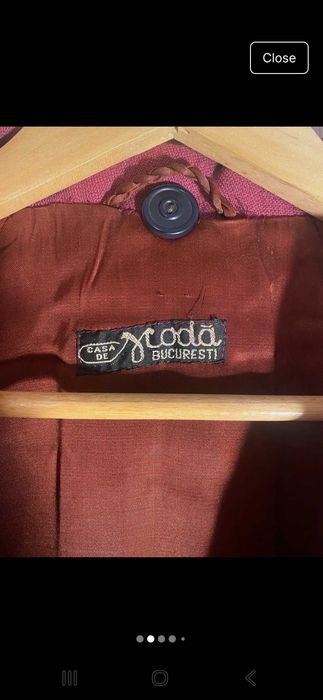 Palton de femei Casa de moda Bucuresti