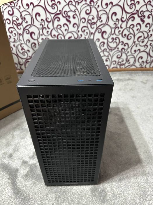 Корпус для пк-FPmax G5 H712 Black