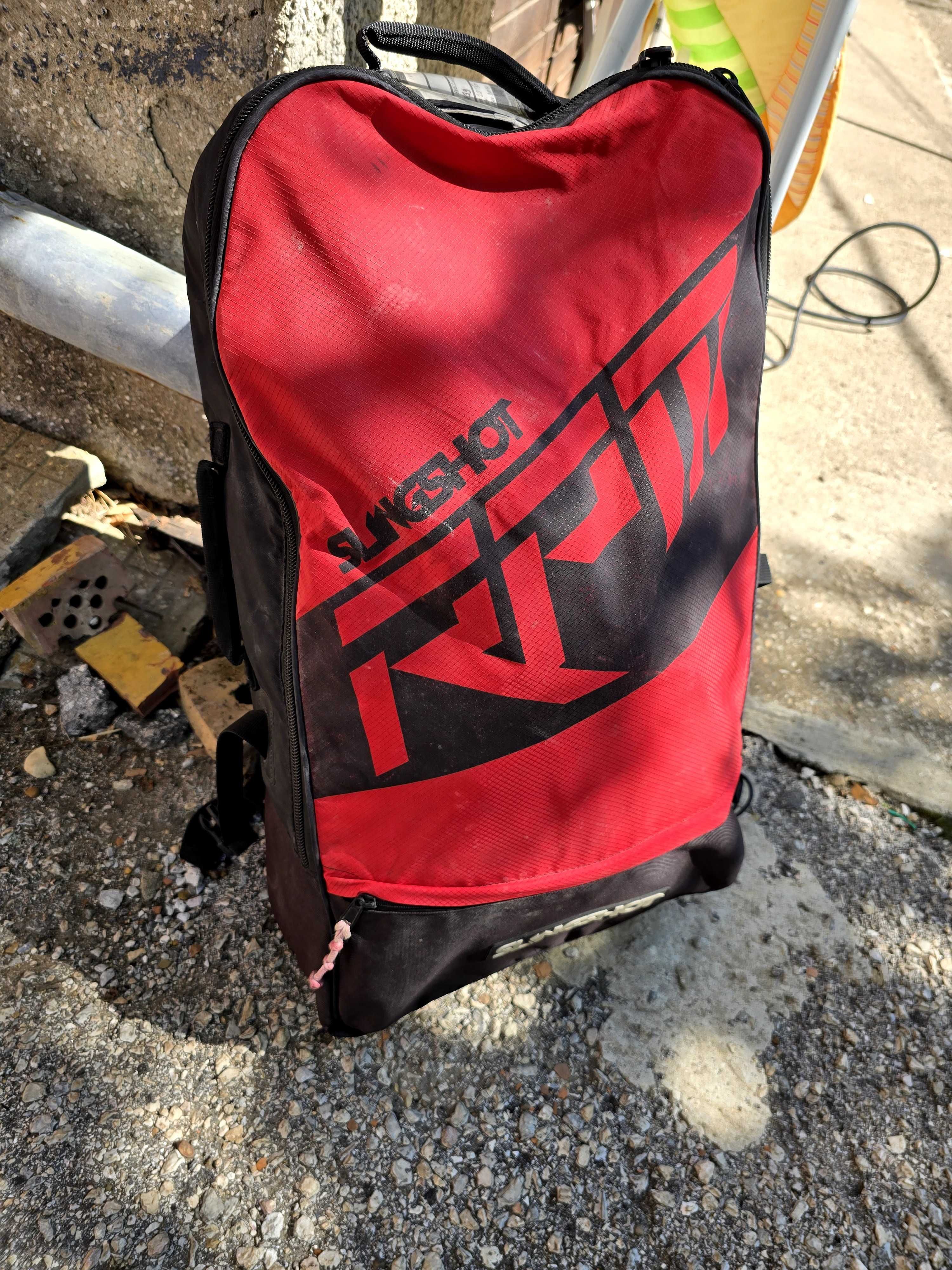 Kite surf. Кайт сърф slingshot rpm 10
