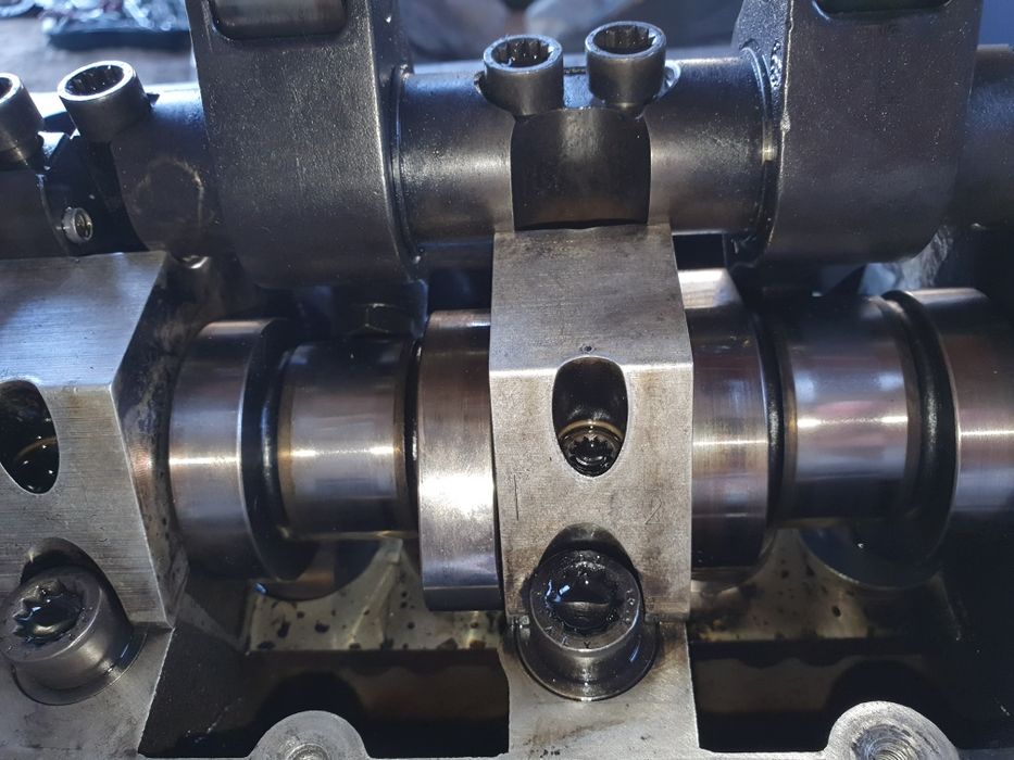 Chiuloasa completa  vw 1.9 tdi 038103373R