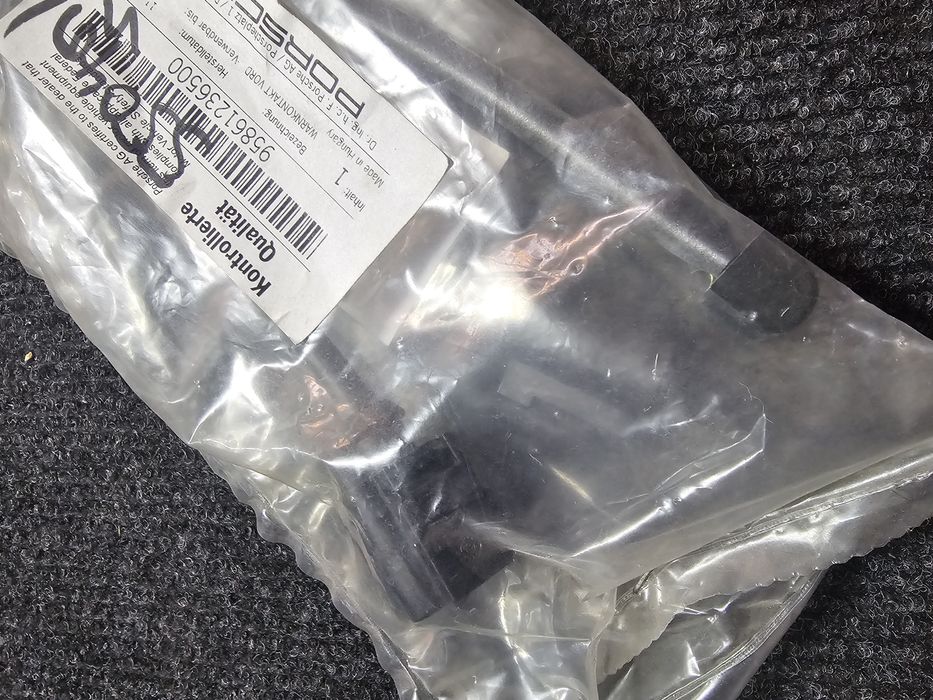 Senzor uzura placute frana nou original Volkswagen / Audi  / Porsche