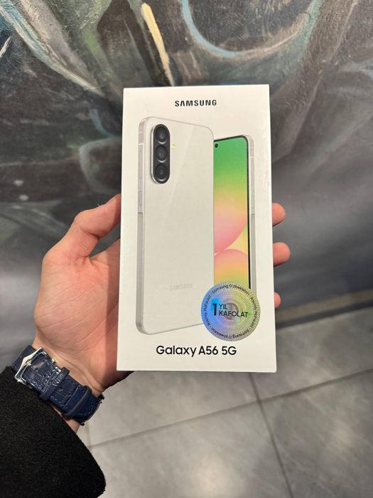 Samsung A56 8/256 GB