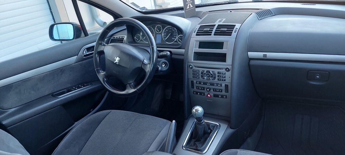 Peugeot 407 2.0 HDI 136