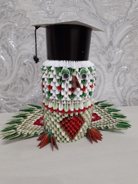 Оригами ручная работа