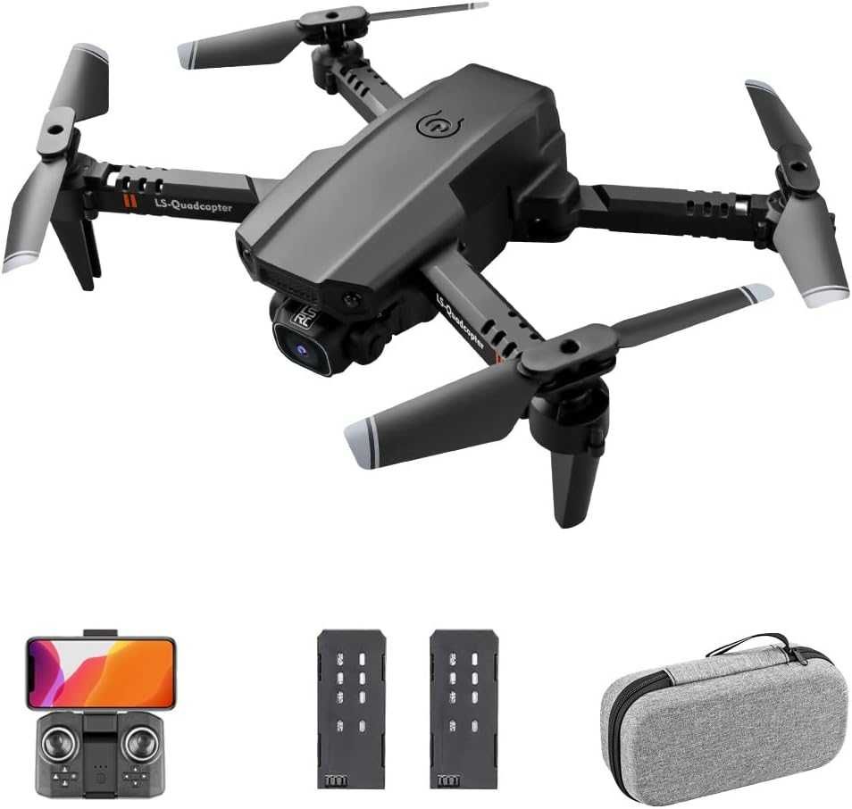 Смарт дрон с камера GoolRC LS-XT6 RC Drone