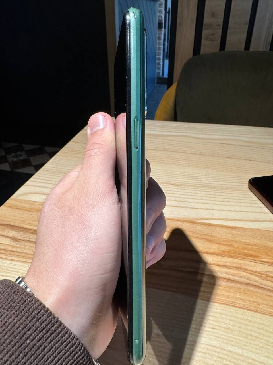 Realme 6i nardagrey