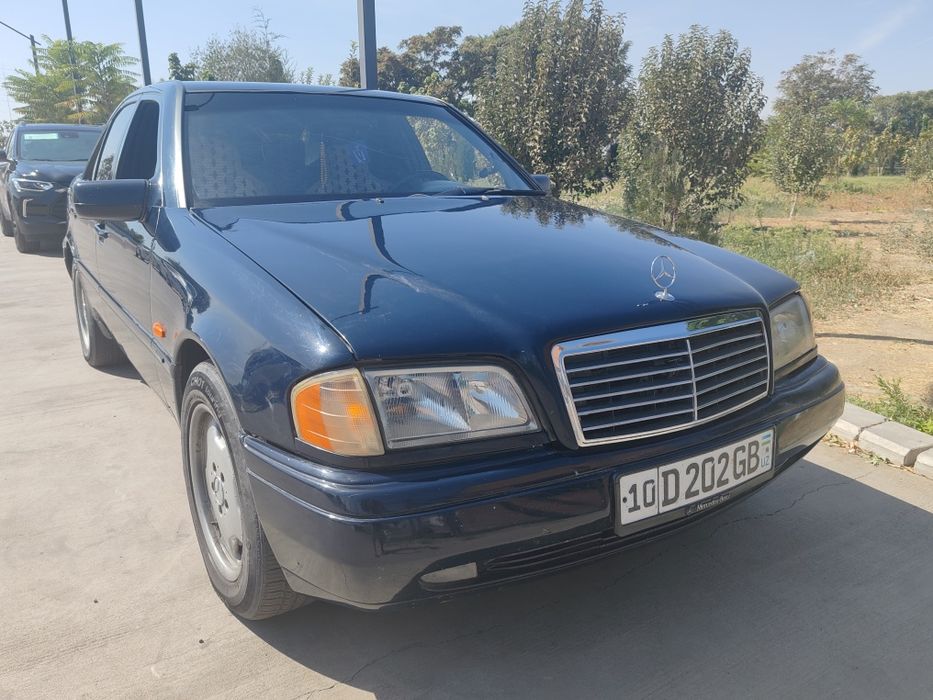 Mersedes w 202 c 180