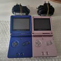 Nintendo Gameboy Advance SP AGS 101 si 001