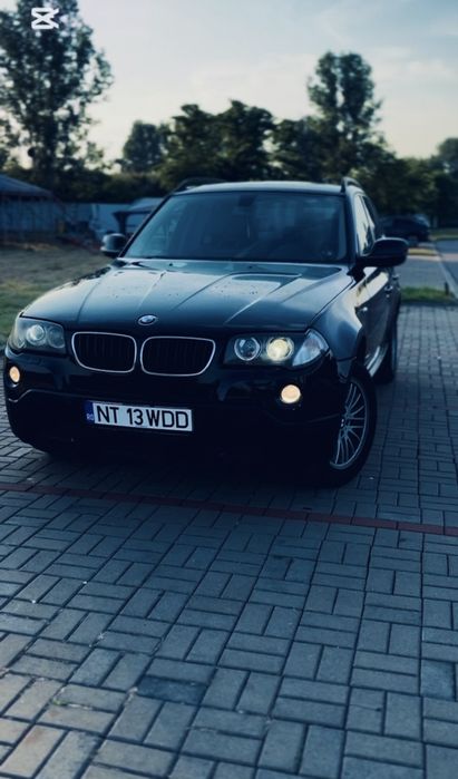 BMW X3 2010 automat