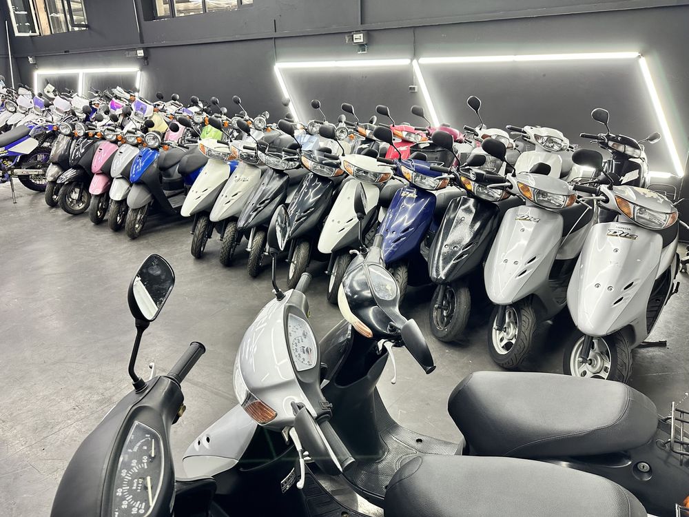 Скутер Мопед Honda Dio Af35