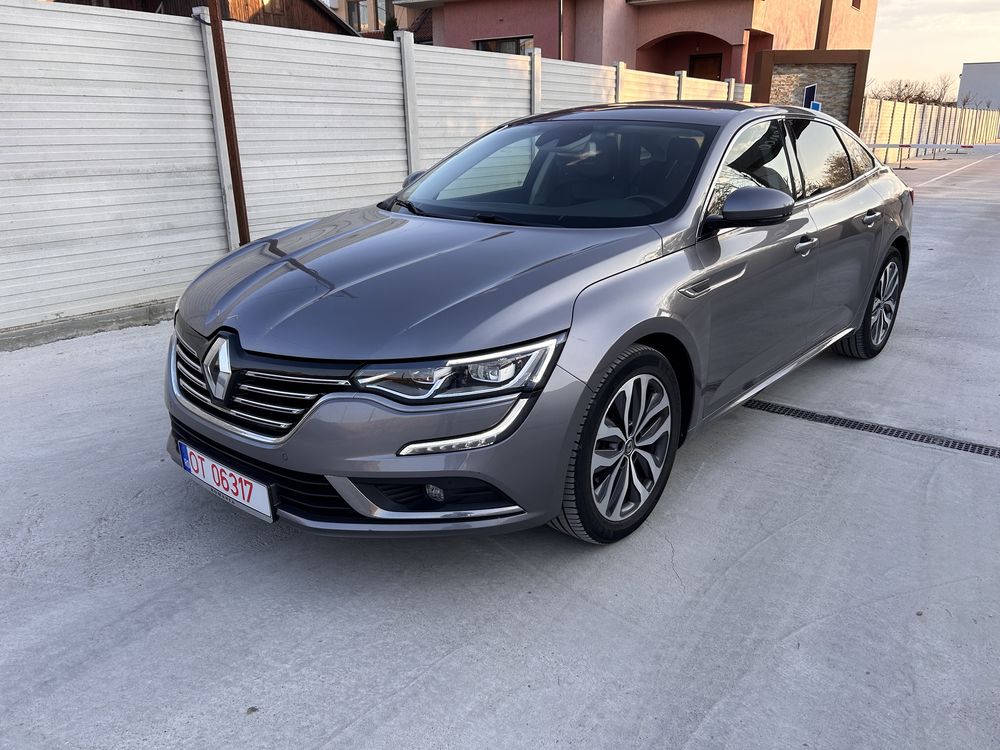 Renault Talisman RCE EDC Intens