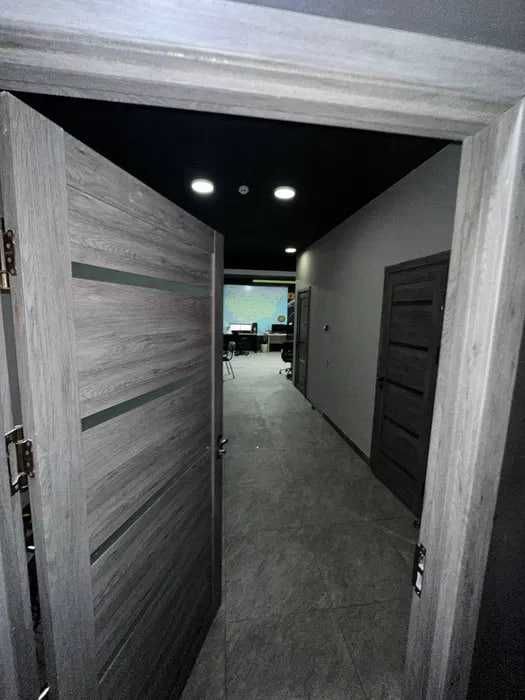 Под офис ул.Паркент цокольное 150 м² ремонт 2-линия