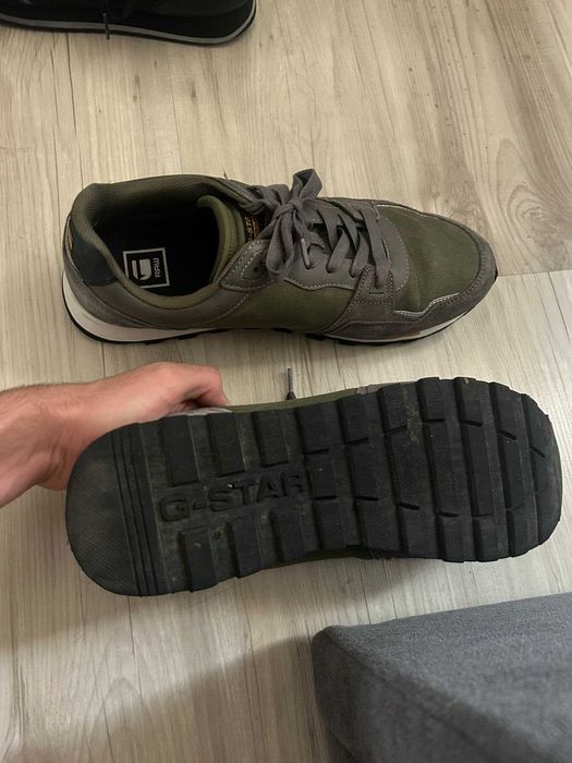 Продавам G-Star обувки