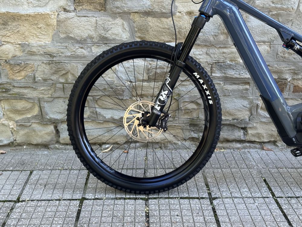 Електрически велосипед E-bike FOCUS JAM2 750 ( L размер)