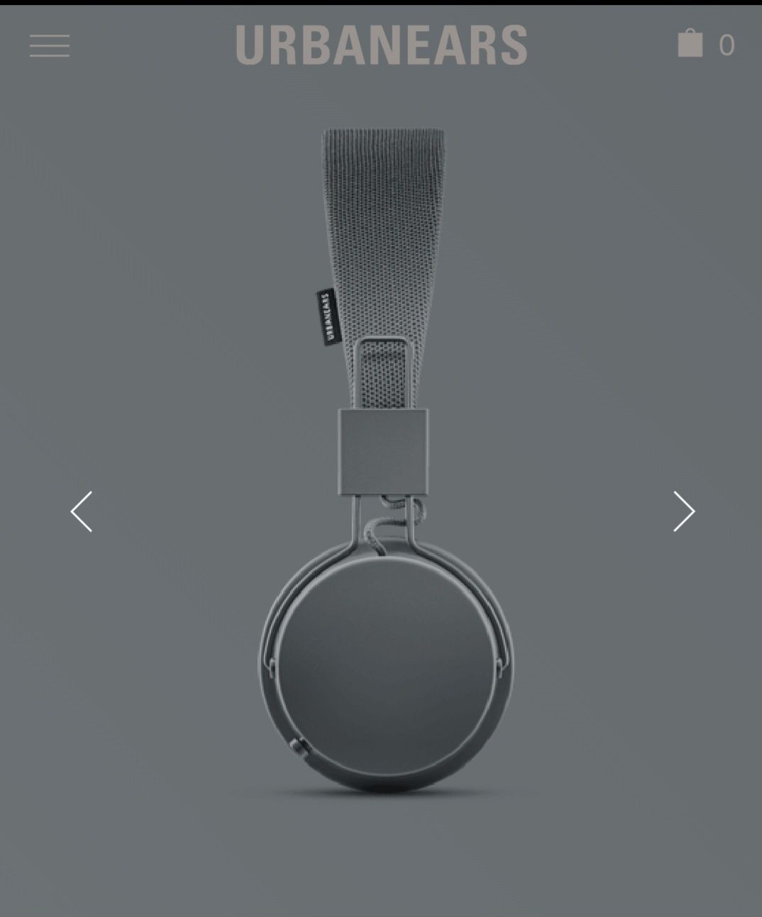 Urbanears wireless слушалки