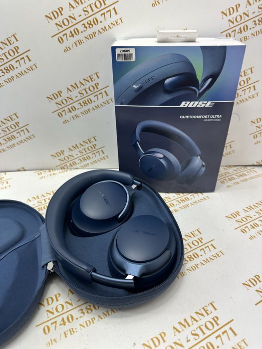 NDP Amanet NON-STOP Calea Vitan Nr. 121 BOSE QUIET COMFORT (29589)