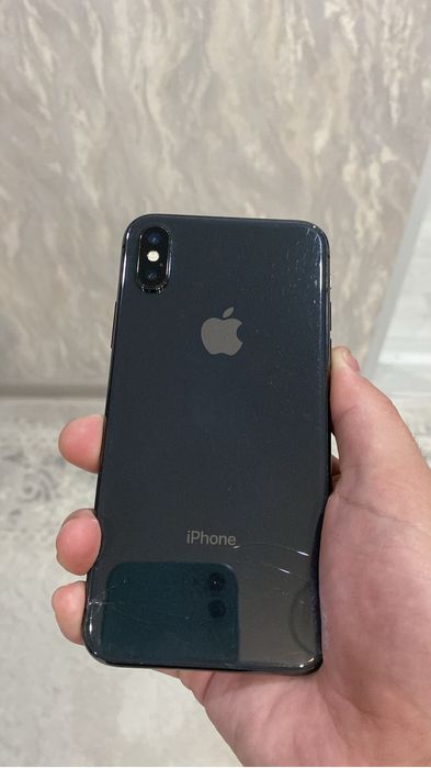 Iphone X 64gb продам