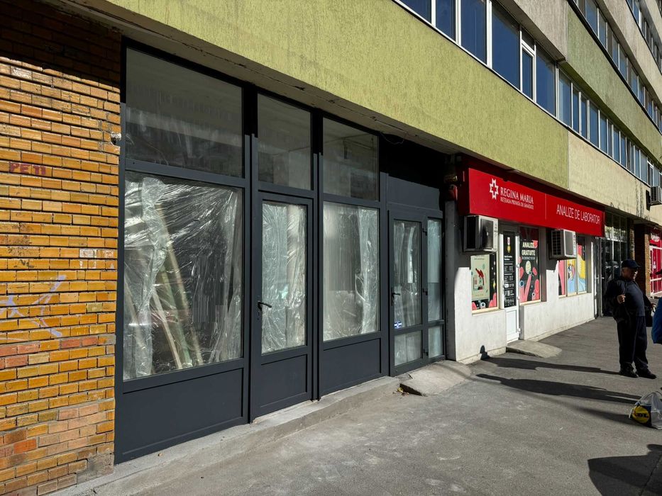 Spitalul Pantelimon - Spatiu comercial de inchiriat