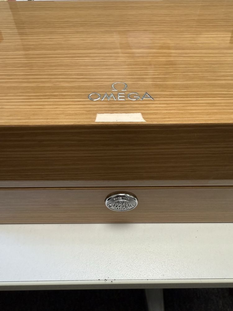 Omega Seamaster - Aqua Terra