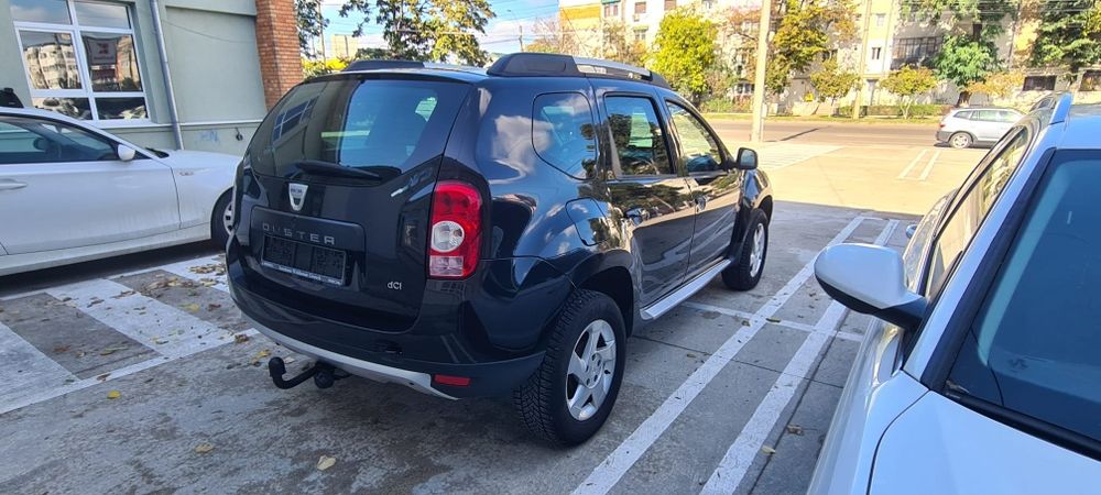 Dacia Duster Prestige 4x4 - 1.5 dCi - 2011 - Euro 5 - GARANTIE