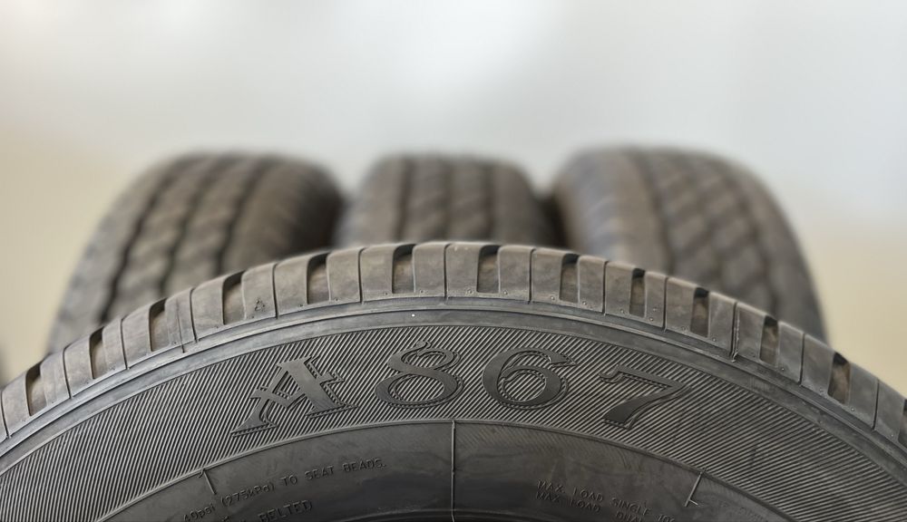 Летни гуми 205/75/16C Aplus