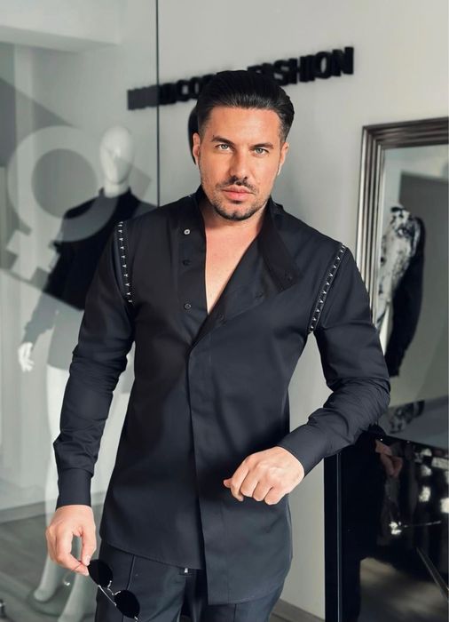 Camasa hardcore fashion