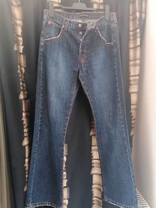 Blugi barbati originali Tommy Hilfiger