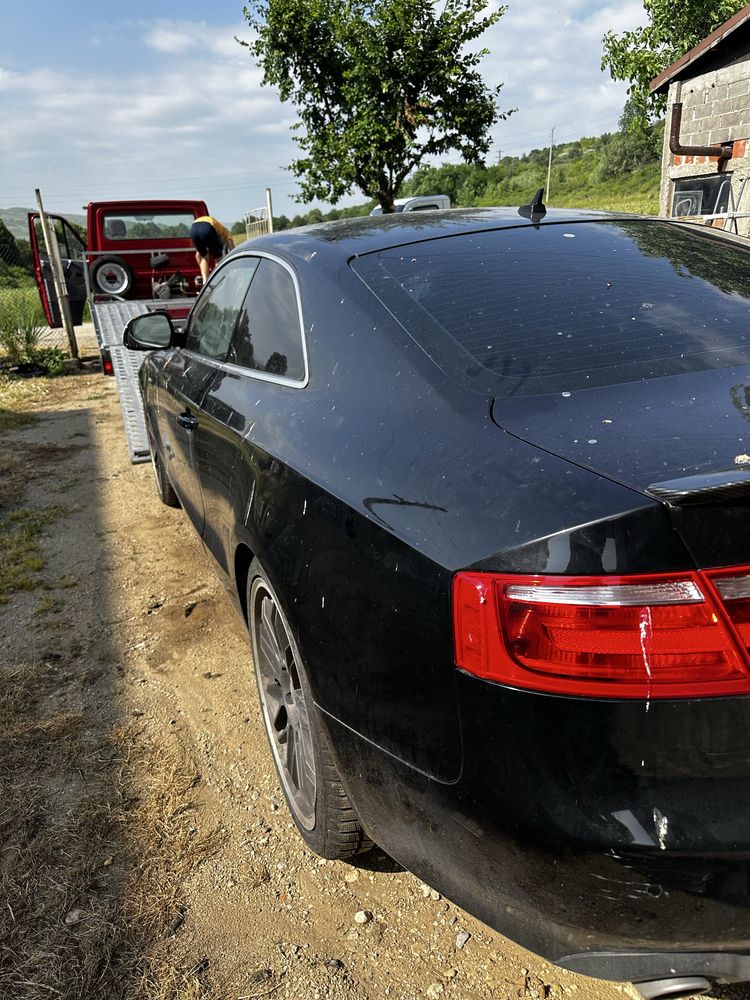 Audi A5 3.0TDI quattro НА ЧАСТИ