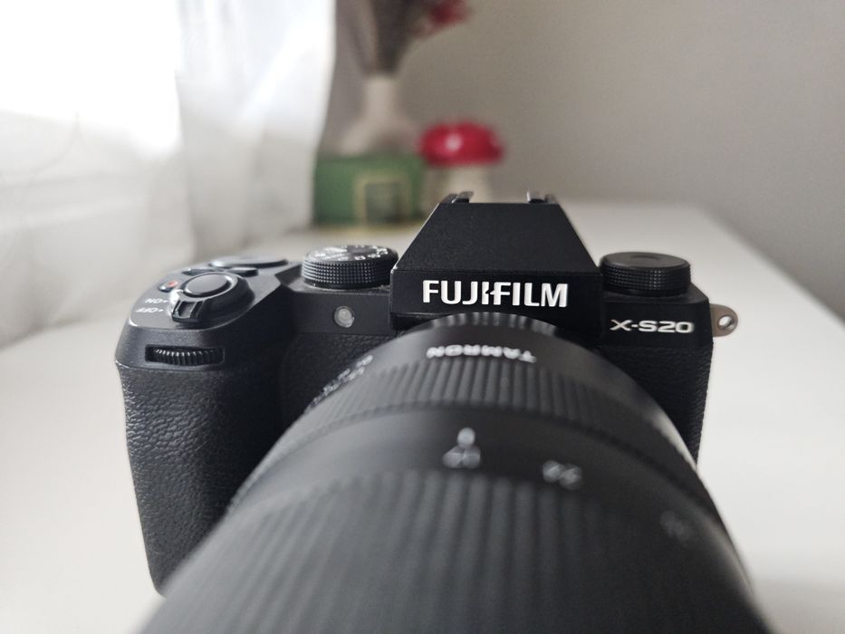 Fujifilm X-S20 - stare excelenta