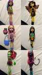 Papusi monster high